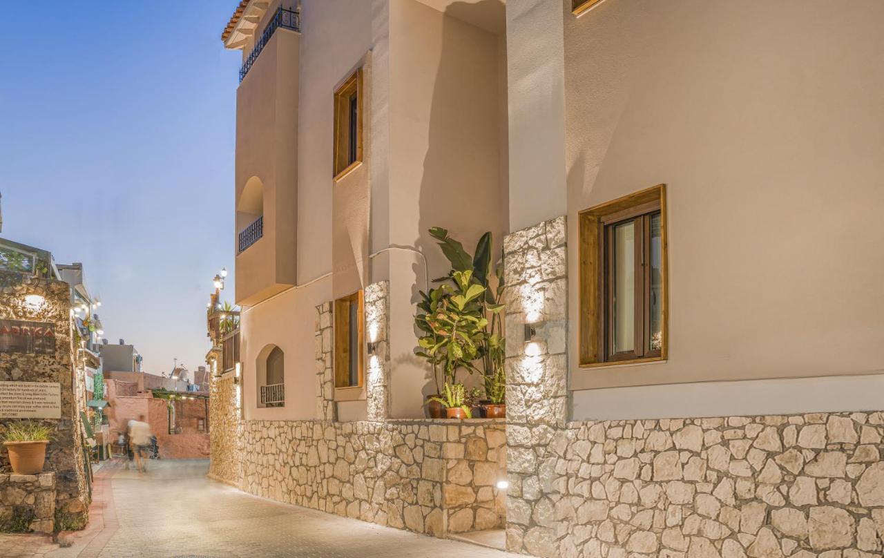 خيرسونِسوس Achatis Suites المظهر الخارجي الصورة