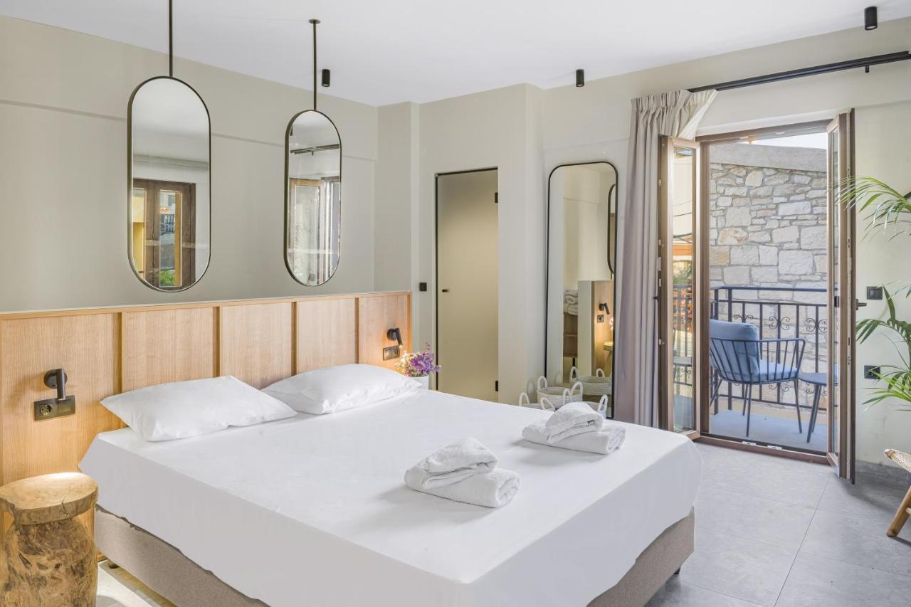 خيرسونِسوس Achatis Suites المظهر الخارجي الصورة