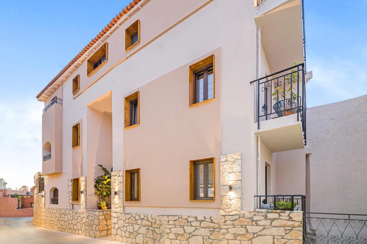 خيرسونِسوس Achatis Suites المظهر الخارجي الصورة